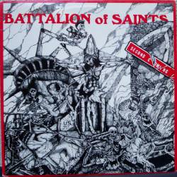 Battalion Of Saints : Second Coming